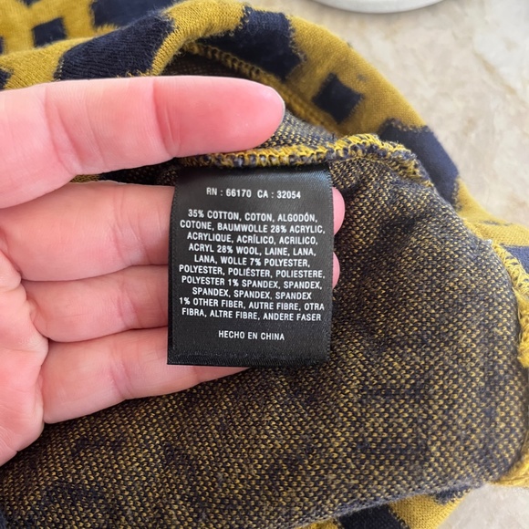 Geometric Skirt - Picture 6 of 8